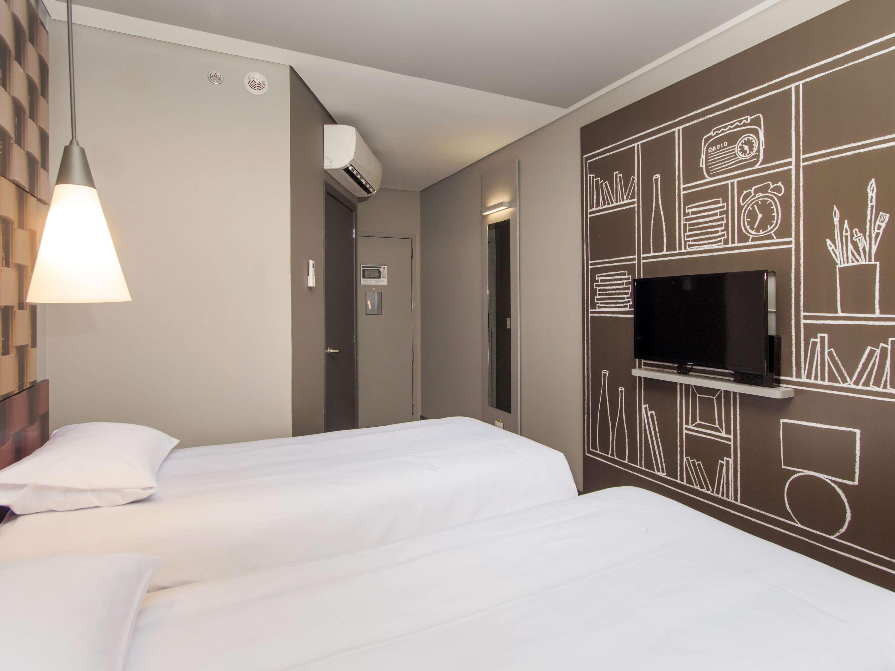 Ibis Hotel 3*